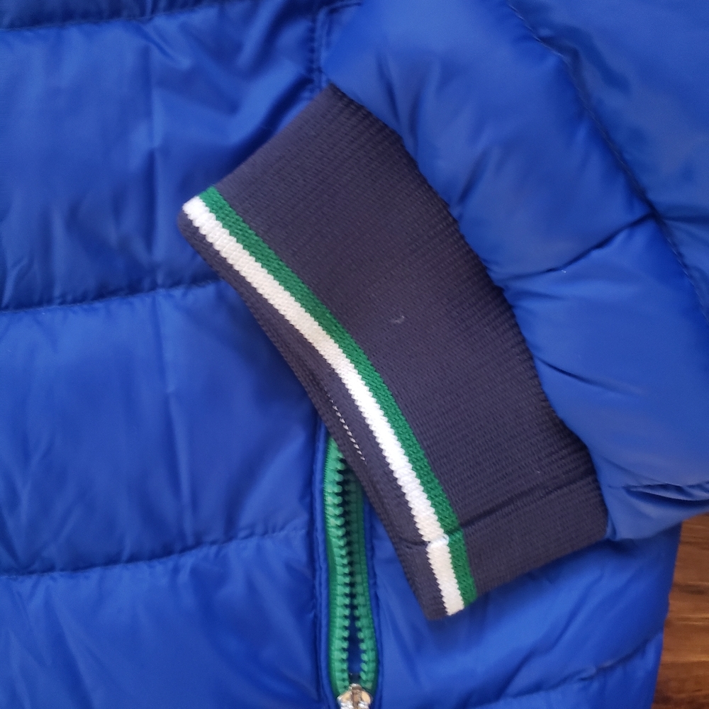 Polo Ralph Lauren's down jacket - Picture 3 of 5